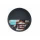 Форма для випікання Ardesto Tasty baking, 24х6,5см, вуглецева сталь, роз'ємна, кругла, сіро-блакитний