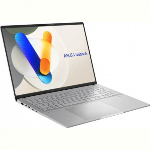 Ноутбук Asus Vivobook S 16 OLED M5606KA-RI014 (90NB1593-M000F0) Cool Silver