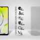 Гідрогелева плівка ArmorStandart Matte для ZTE Blade A76 4G (ARM87514)