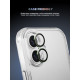 Захисне скло для камери ArmorStandart Supreme BI для iPhone 16/16 Plus Green (ARM79429)
