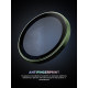 Захисне скло для камери ArmorStandart Supreme BI для iPhone 16/16 Plus Green (ARM79429)