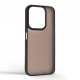 Чохол ArmorStandart Frame для Xiaomi Redmi 15C 4G / Poco C85 4G Black (ARM87017)