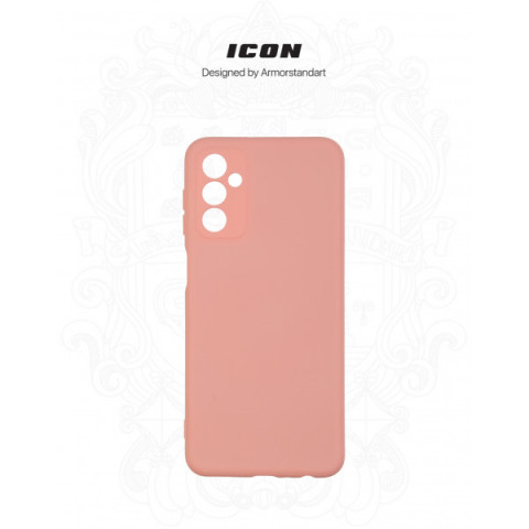Чохол ArmorStandart ICON для Samsung M23 (M236) Camera cover Pink (ARM64581)
