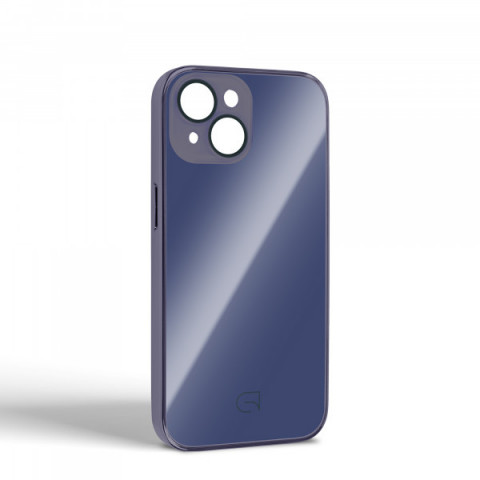 Чохол ArmorStandart Replica MagSafe для Apple iPhone 15 Dark Purple (ARM76224)