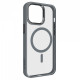Чохол ArmorStandart Unit MagSafe для Apple iPhone 14 Pro Max Grey (ARM75213)