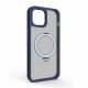 Чохол ArmorStandart Unit Stand для Apple iPhone 15 Plus Dark Blue (ARM70574)