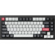 Клавіатура бездротова Keychron Q1 HE Magnetic Switch Black RGB (Q1H-M1-UA) Купити в Україні