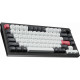 Клавіатура бездротова Keychron Q1 HE Magnetic Switch Black RGB (Q1H-M1-UA) Купити в Україні