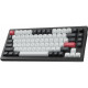 Клавіатура бездротова Keychron Q1 HE Magnetic Switch Black RGB (Q1H-M1-UA) Купити в Україні