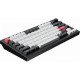 Клавіатура бездротова Keychron Q1 HE Magnetic Switch Black RGB (Q1H-M1-UA) Купити в Україні