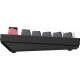 Клавіатура бездротова Keychron Q1 HE Magnetic Switch Black RGB (Q1H-M1-UA) Купити в Україні