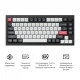 Клавіатура бездротова Keychron Q1 HE Magnetic Switch Black RGB (Q1H-M1-UA) Купити в Україні