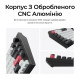 Клавіатура бездротова Keychron Q1 HE Magnetic Switch Black RGB (Q1H-M1-UA) Купити в Україні