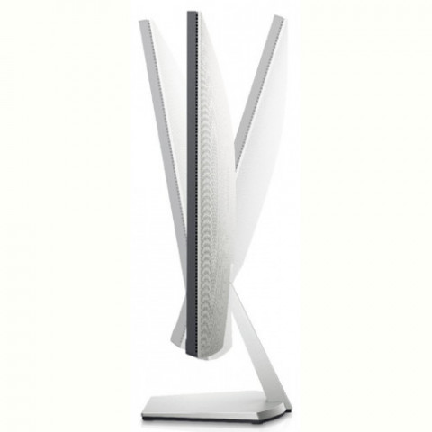 Монiтор DELL 27" S2721HN (210-AXKV) IPS Silver
