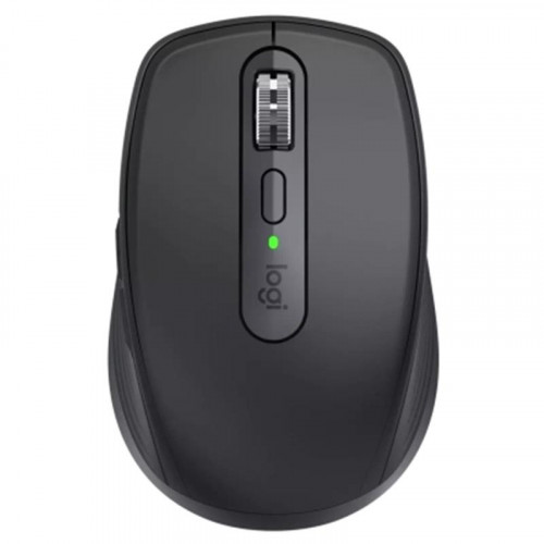 Миша бездротова Logitech MX Anywhere 3S Bluetooth Mouse Graphite (910-006958)