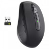 Миша бездротова Logitech MX Anywhere 3S Bluetooth Mouse Graphite (910-006958)