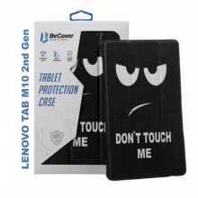 Чохол-книжка BeCover Smart Case для Lenovo Tab M10 HD 2nd Gen TB-X306 Don’t Touch (706111)