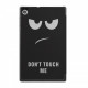 Чохол-книжка BeCover Smart Case для Lenovo Tab M10 HD 2nd Gen TB-X306 Don’t Touch (706111)