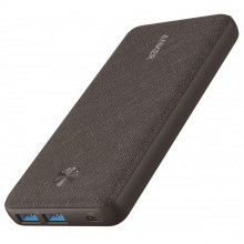 Зовнішній акумулятор (павербанк) Anker PowerCore III Sense 20000mAh 20W PD Black (A1365G11)