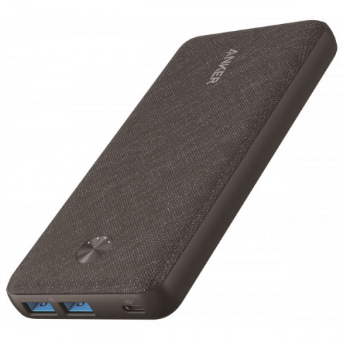 Зовнішній акумулятор (павербанк) Anker PowerCore III Sense 20000mAh 20W PD Black (A1365G11)