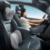 Подушка Baseus ComfortRide Series Car Lumbar 395x263x115mm gray Купити в Україні
