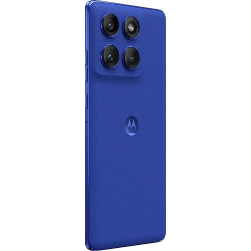 Смартфон Motorola Moto Edge 60 Pro 12/512GB Dazzling Bue (PB7X0069RS)