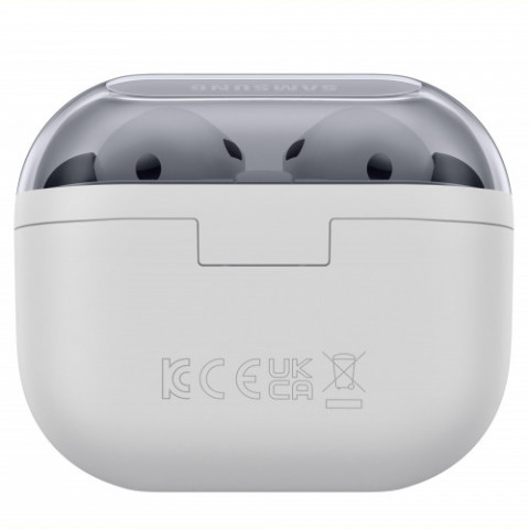 Bluetooth-гарнітура Samsung Galaxy Buds3 FE SM-R420 Gray (SM-R420NZAASEK)