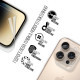 Набір гідрогелевої плівки ArmorStandart Clear для екрана + камера для Apple iPhone 16 Pro (ARM80717)