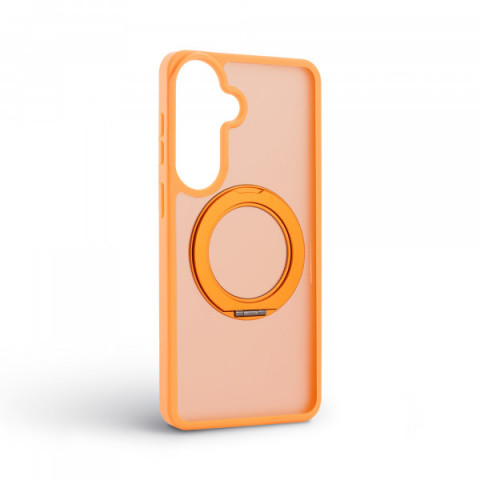 Чохол ArmorStandart Unit Stand2 для Samsung S26 Plus 5G Orange (ARM89962)