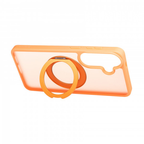 Чохол ArmorStandart Unit Stand2 для Samsung S26 Plus 5G Orange (ARM89962)