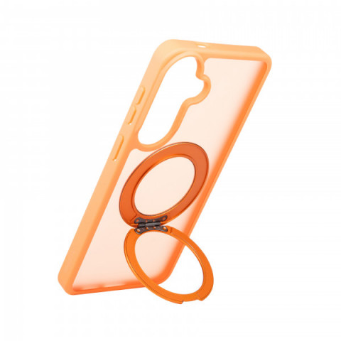 Чохол ArmorStandart Unit Stand2 для Samsung S26 Plus 5G Orange (ARM89962)