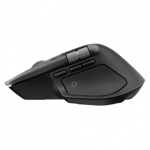 Миша бездротова Logitech MX Master 4 for Mac Space Black (910-007577)