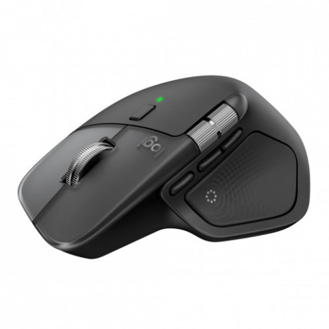 Миша бездротова Logitech MX Master 4 for Mac Space Black (910-007577)