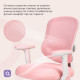 Крісло дитяче Qlab Kids Edition KC327P Pink Купити в Україні