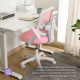 Крісло дитяче Qlab Kids Edition KC327P Pink Купити в Україні