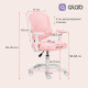 Крісло дитяче Qlab Kids Edition KC327P Pink Купити в Україні