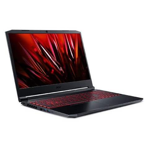 Ноутбук Acer Nitro 5 AN515-57 (NH.QEKEU.002) FullHD Black