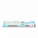 Клавіатура A4Tech S510R Bloody Icy White