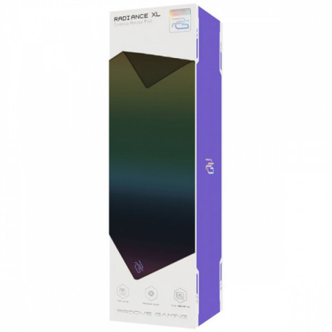 Ігрова поверхня Proove Gaming Radiance XL aurora Купити в Україні