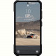 Чохол-накладка Urban Armor Gear Monarch для Samsung Galaxy S23 Carbon Fiber (214120114242)