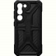 Чохол-накладка Urban Armor Gear Monarch для Samsung Galaxy S23 Carbon Fiber (214120114242)