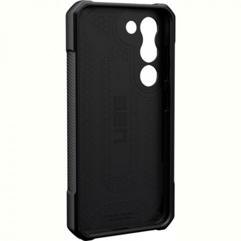 Чохол-накладка Urban Armor Gear Monarch для Samsung Galaxy S23 Carbon Fiber (214120114242)