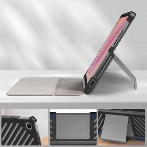 Чохол-книжка BeCover Smart Case для Lenovo Tab Plus 11.5" Deep Blue (711839)