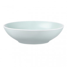 Тарілка супова Ardesto Cremona Pastel blue, 20см, кераміка, синій