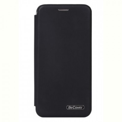 Чохол-книжка BeCover Exclusive для Xiaomi Redmi 9C/Redmi 10A Black (706428)