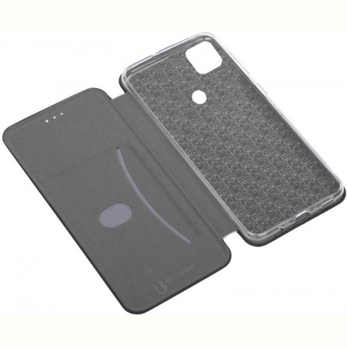 Чохол-книжка BeCover Exclusive для Xiaomi Redmi 9C/Redmi 10A Black (706428)