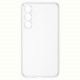 Чохол-накладка Dengos Soft для Samsung Galaxy S25 FE SM-S731 Clear (DG-KM-172) + захисне скло