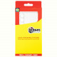 Чохол-накладка Dengos Soft для Samsung Galaxy S25 FE SM-S731 Clear (DG-KM-172) + захисне скло