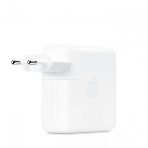 Зарядний пристрій Original 67W USB-C Power Adapter (MKU63) (ARM76384)