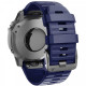 Ремінець ArmorStandart Silicone для Garmin 26mm Dark Blue (ARM60804)